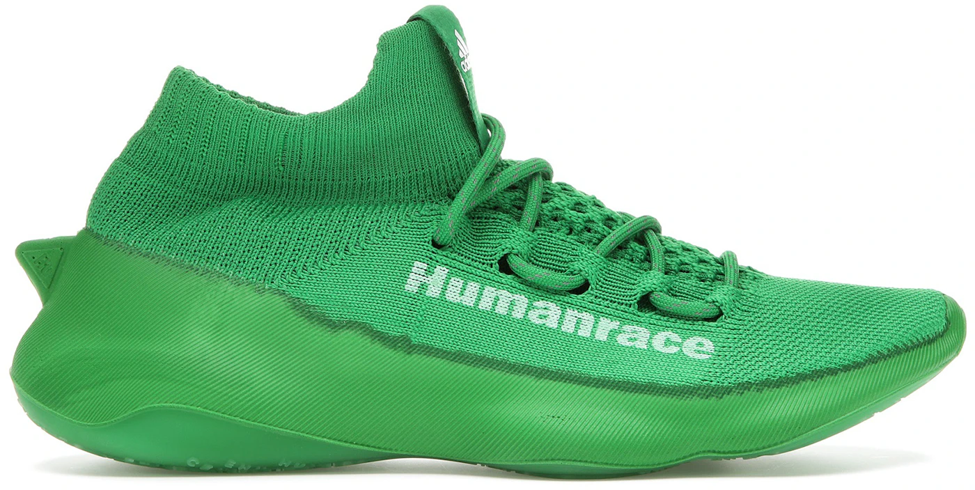 Optimisme Verlating homoseksueel adidas Humanrace Sičhona Green Men's - GW4483 - US
