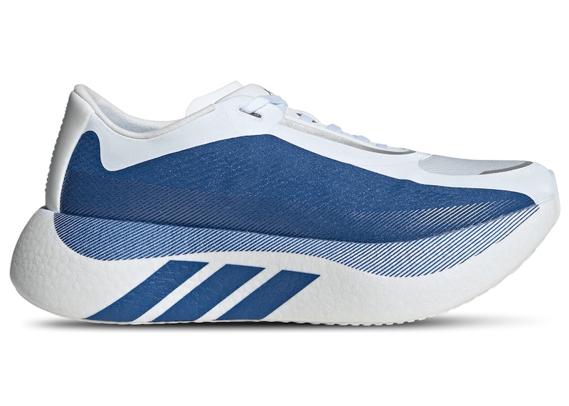 Cloud White Equipment Blue