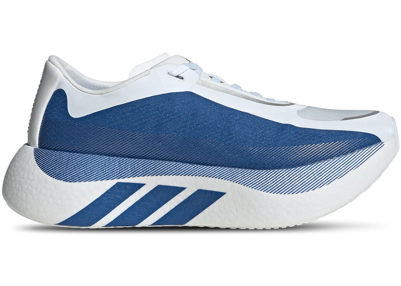 adidas Hyper Boost Edge White EQT Blue