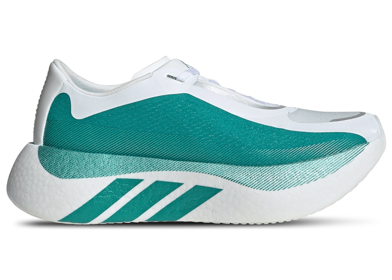 Cloud White Equipment Green