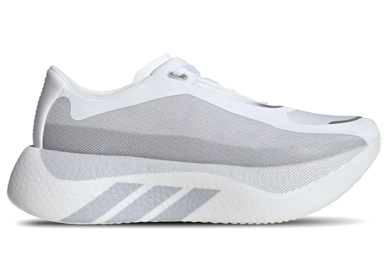 adidas Hyper Boost Edge White Light Solid Grey (Women's)