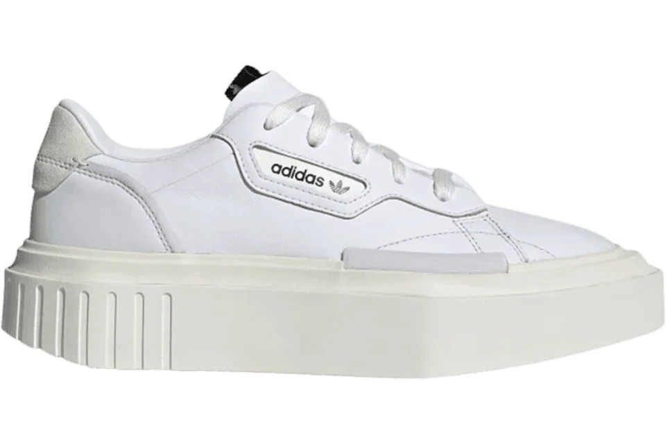 adidas Hypersleek Cloud White Women s G54050 US