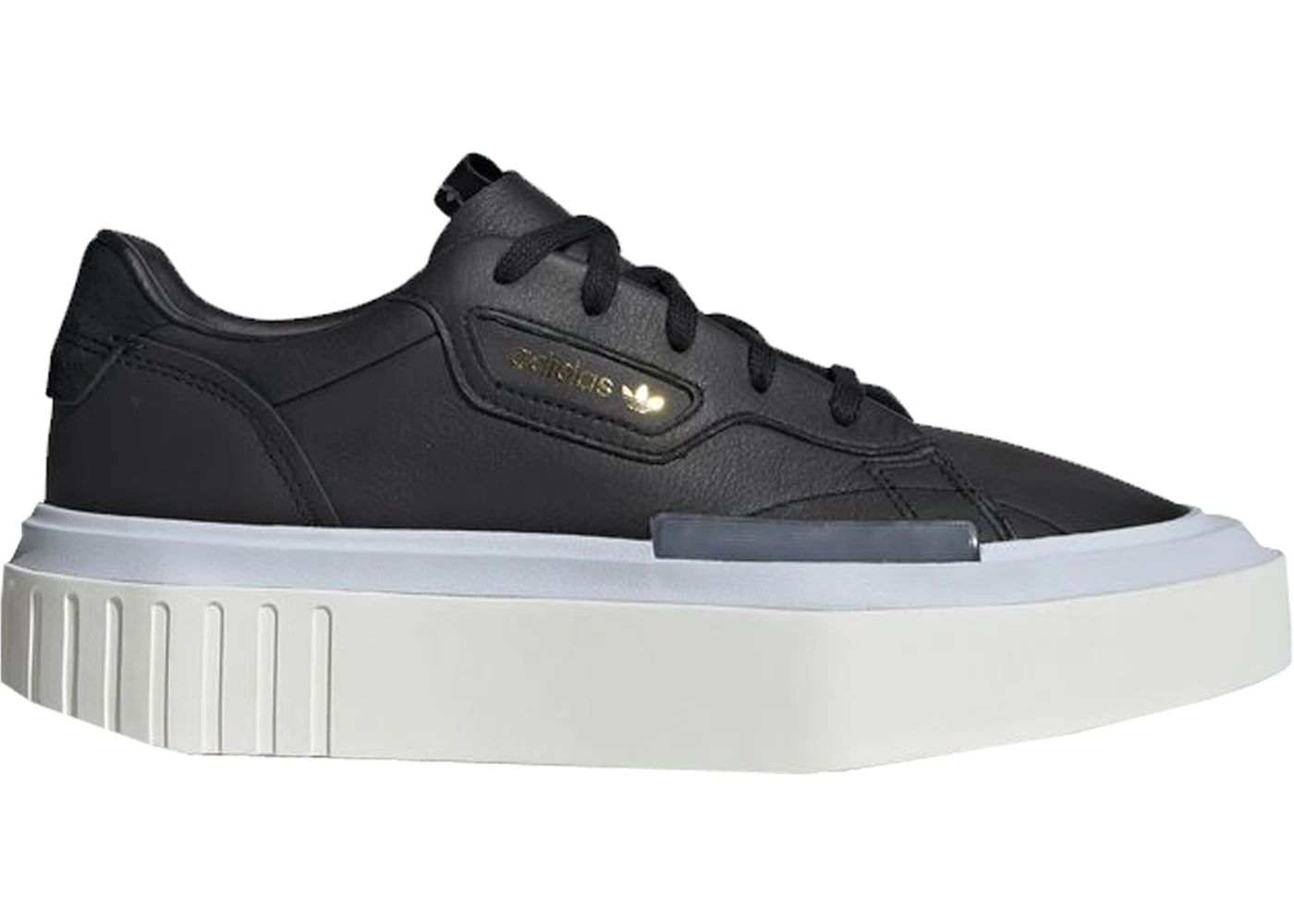 adidas Hypersleek Core Black Aero Blue Women s EE8275 US