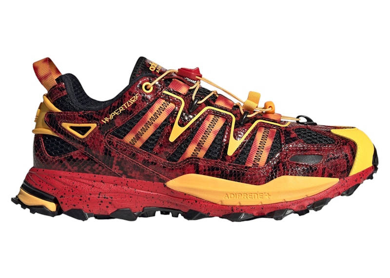 adidas Hyperturf Python Solor Gold Black