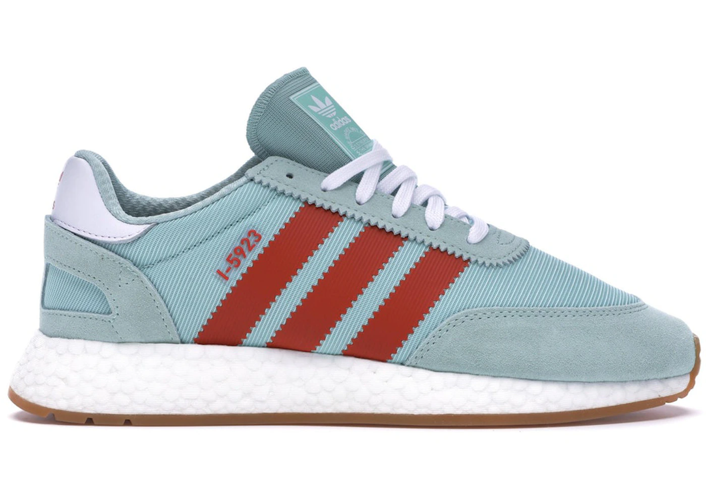 adidas I-5923 Ash Green Raw Amber Men's - D96993 - US adidas I-5923 Ash Green Raw Amber Men's - D96993 - US