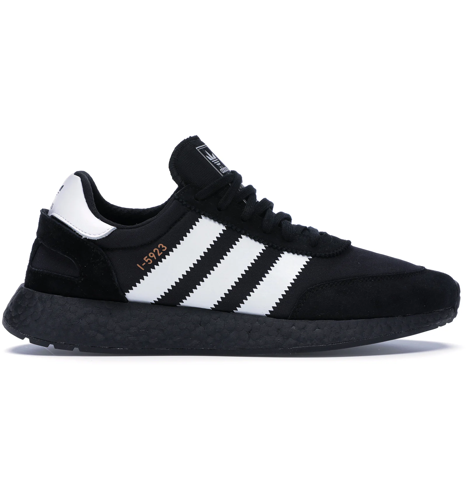 Adidas iniki mens black Clearance