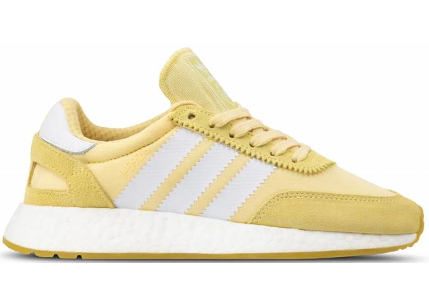 adidas I 5923 Clear Yellow Women s B37972 US