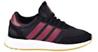 adidas I-5923 Core Negro Colegial Burdeos