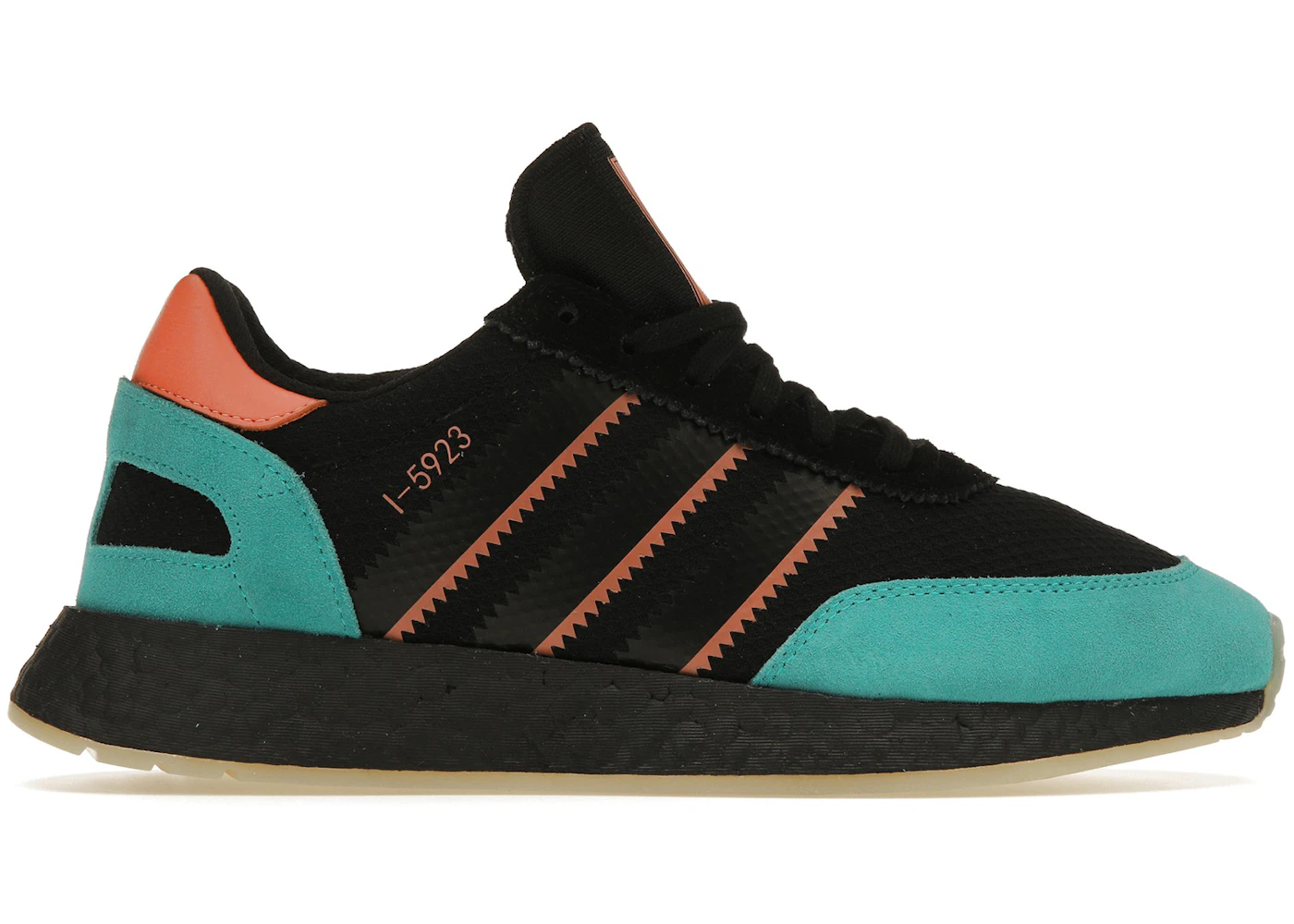 Adidas 5923 negras y rojas Clearance