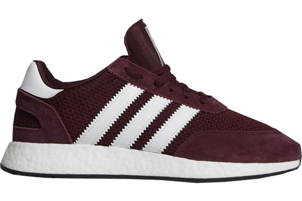 Adidas i 5923 best sale maroon