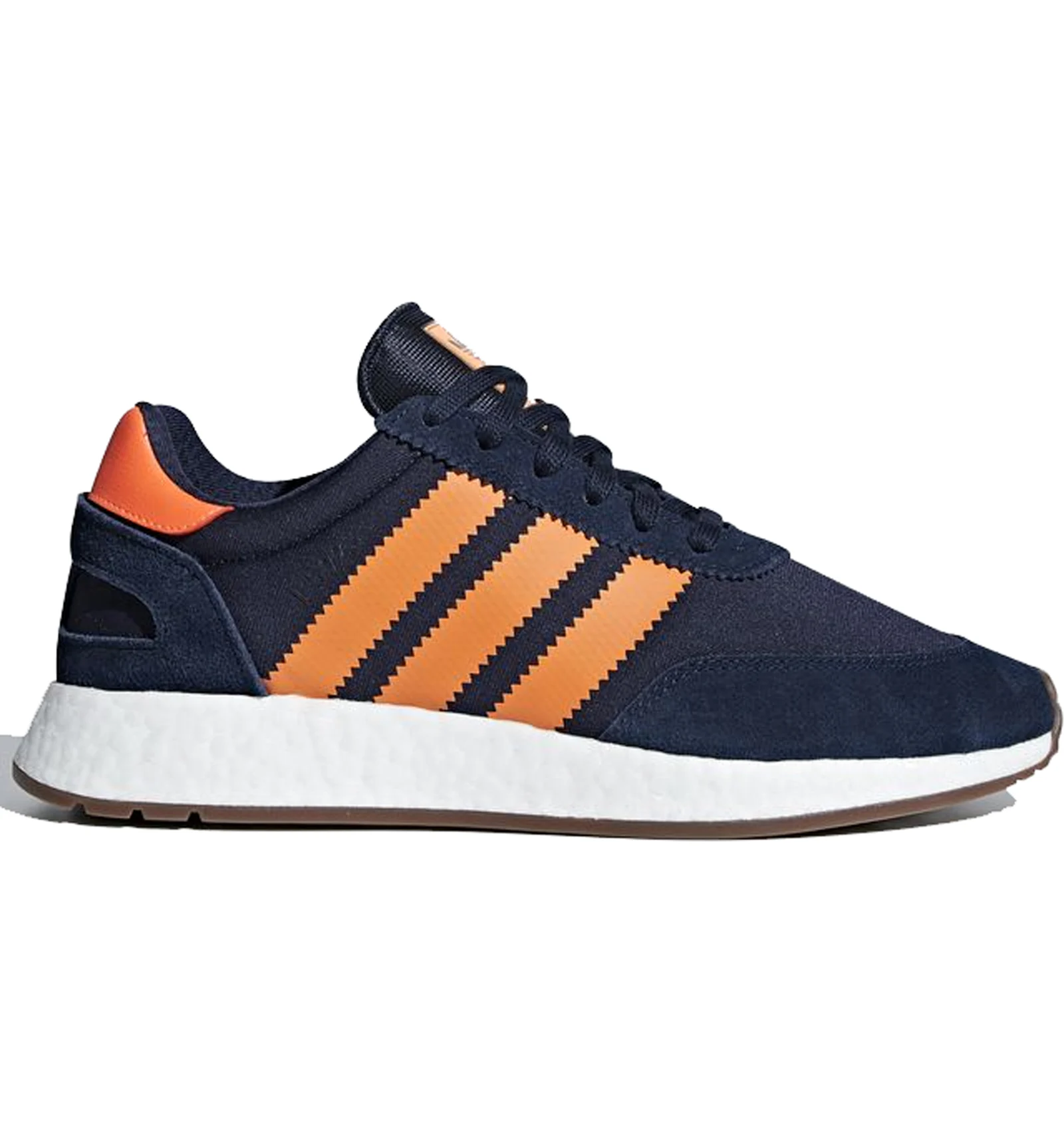 Adidas iniki hotsell blue orange