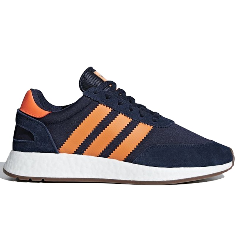 adidas I 5923 Navy Orange Men s B37919 US