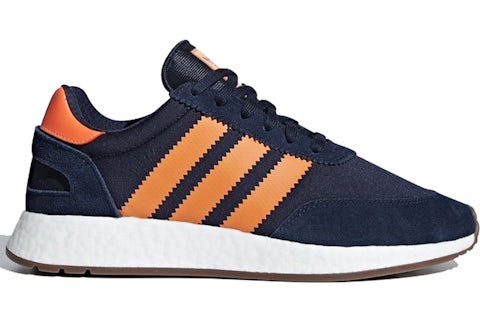 adidas I 5923 Marineblau Orange Herren B37919 DE