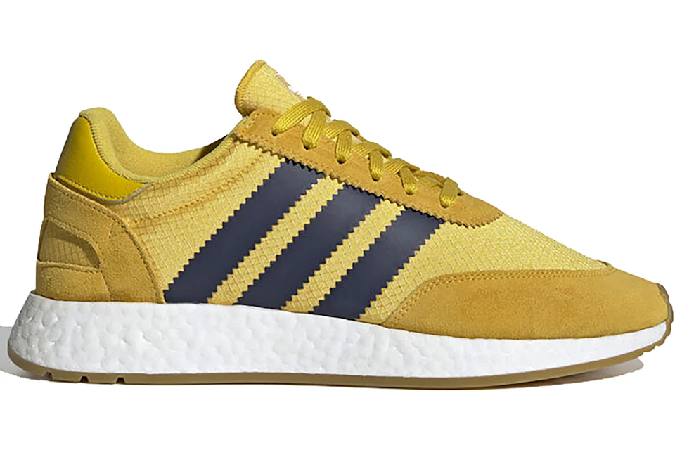 Adidas i hot sale 5923 white yellow