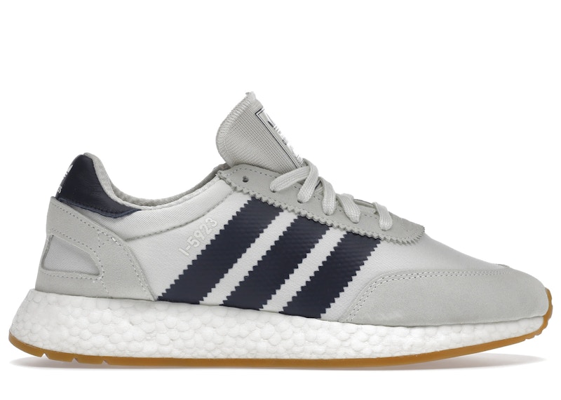 adidas I 5923 White Navy Gum Men s B37947 US