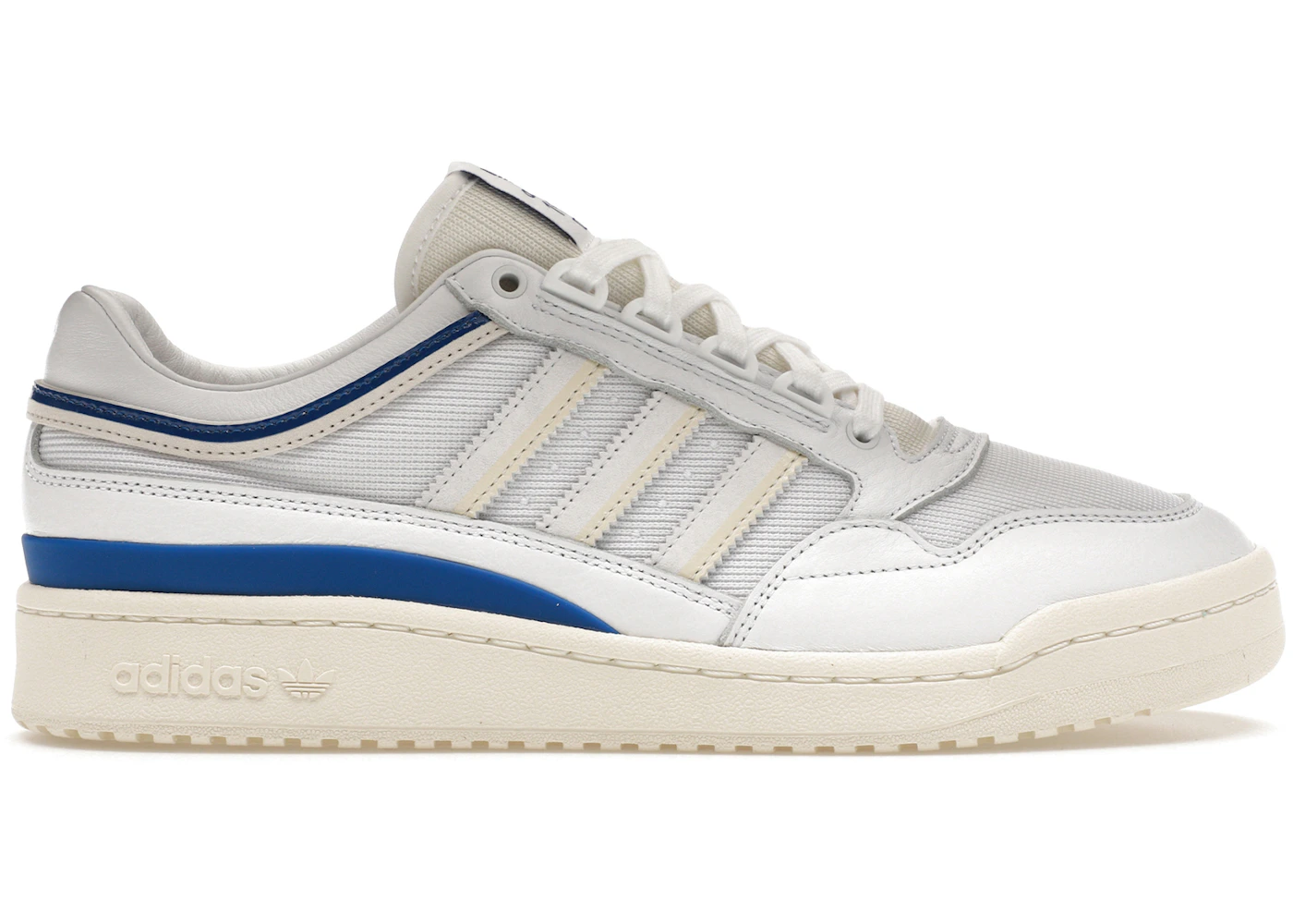 adidas IL Comp Kith Classics White Royal Men's IE7748 US