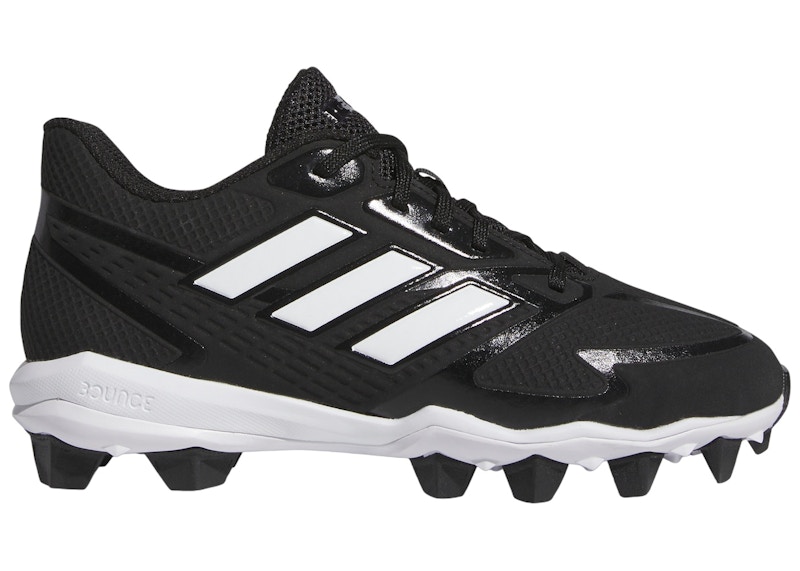 Pre-owned Adidas Originals Icon 8 Md Sneakers In Core Black/cloud White