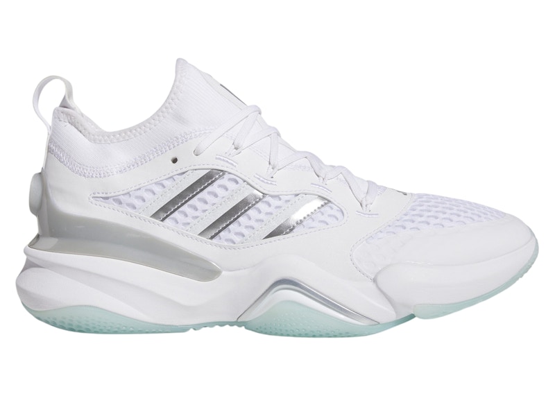 adidas Mahomes 2 Impact FLX 'Too Cold' | White | Men's Size 10 - JQ0000