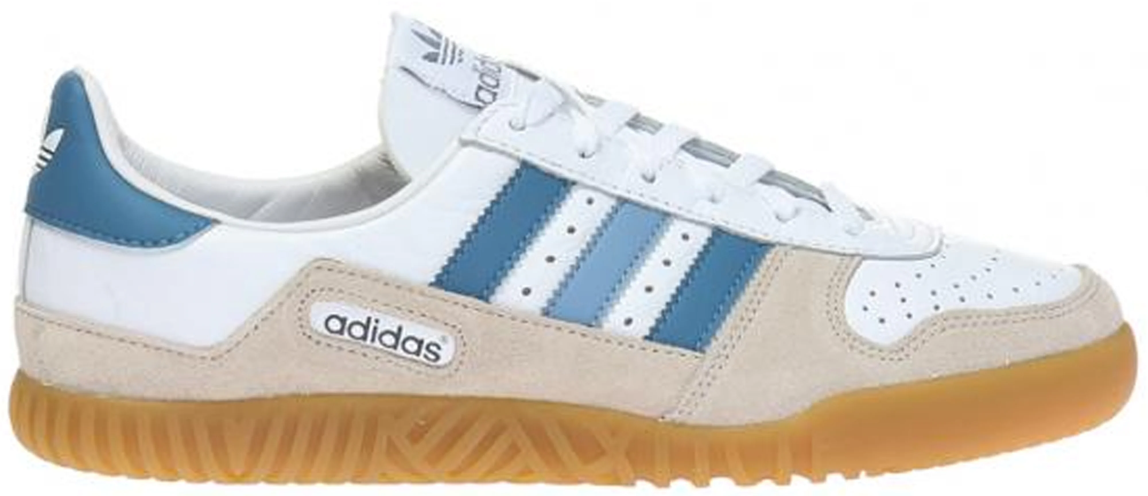 adidas Indoor Comp Spezial Cloud White Men s B41820 US