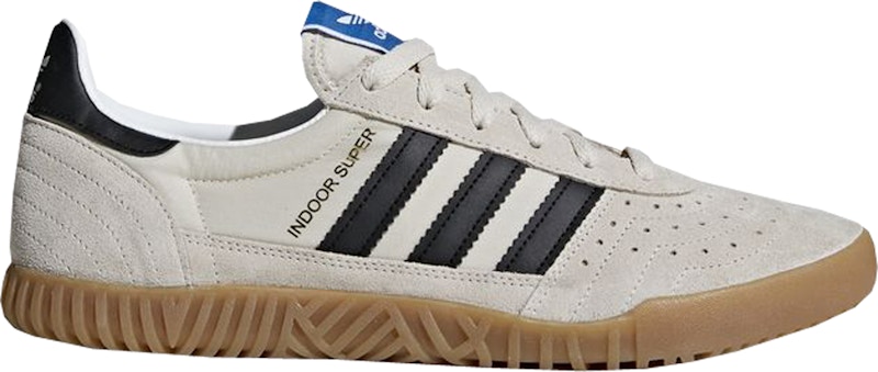 adidas indoor super clear brown