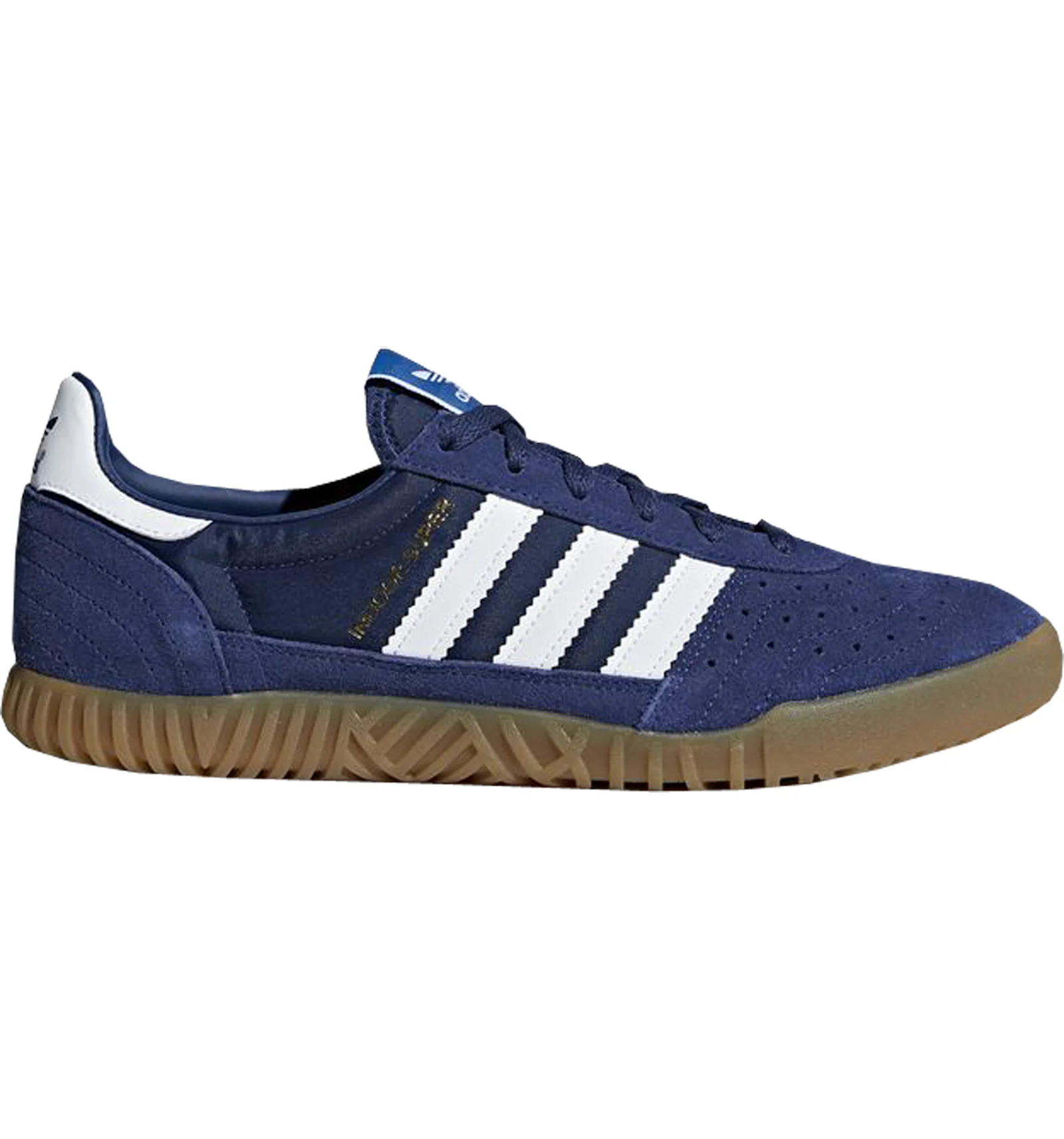 Adidas indoor 2025 super grey