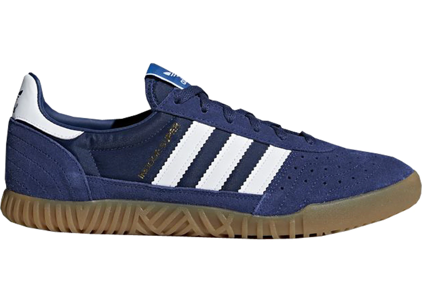 adidas Indoor Super Noble Indigo Men s B41522 US