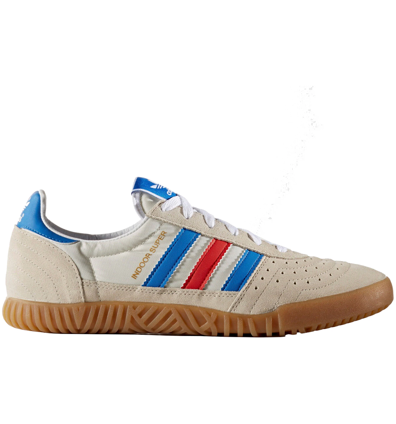adidas Indoor Super SPZL Chalk White - S75926 - US