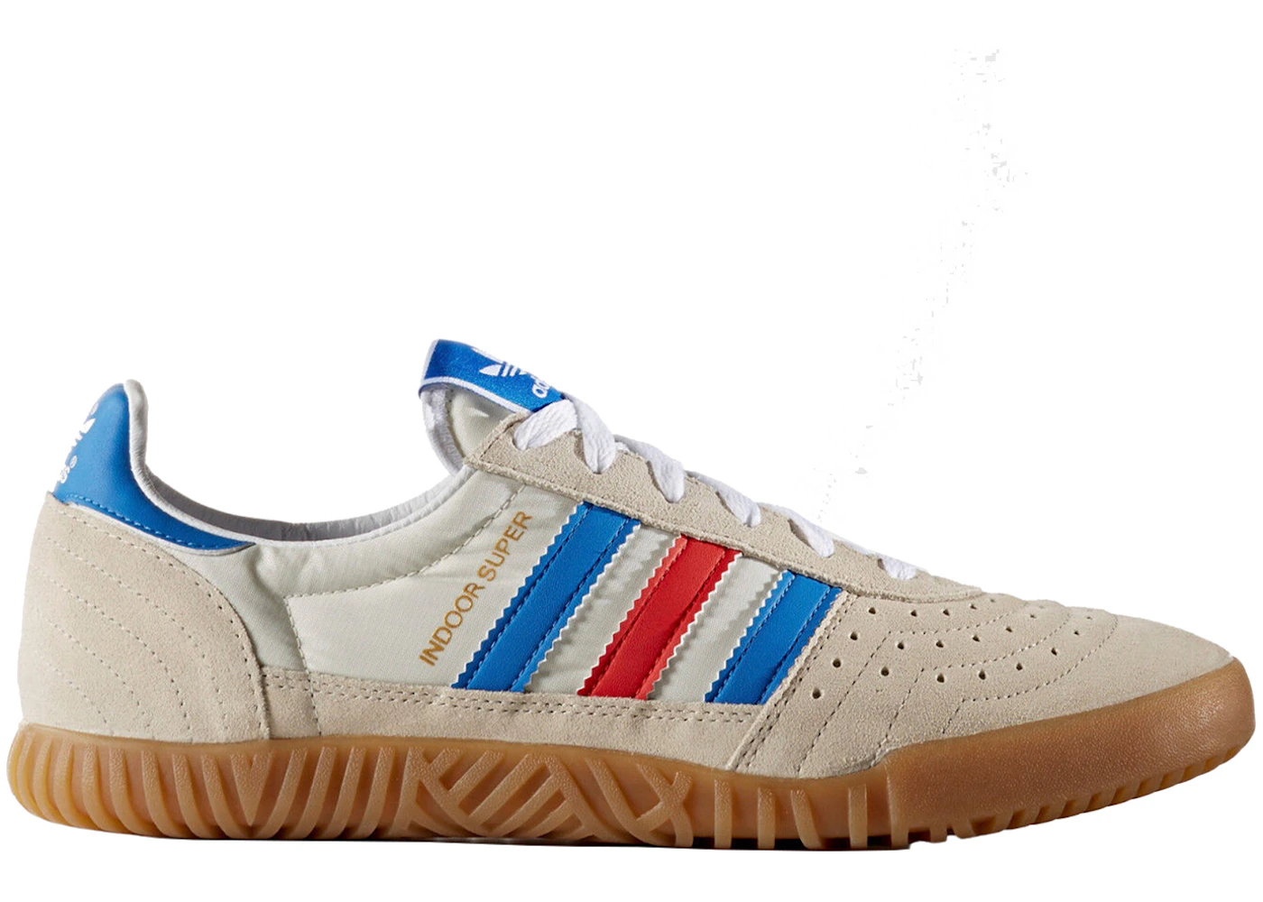 Adidas indoor super blue Outlet