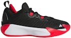 adidas Initiation Core Black Cloud White Pure Ruby (GS)