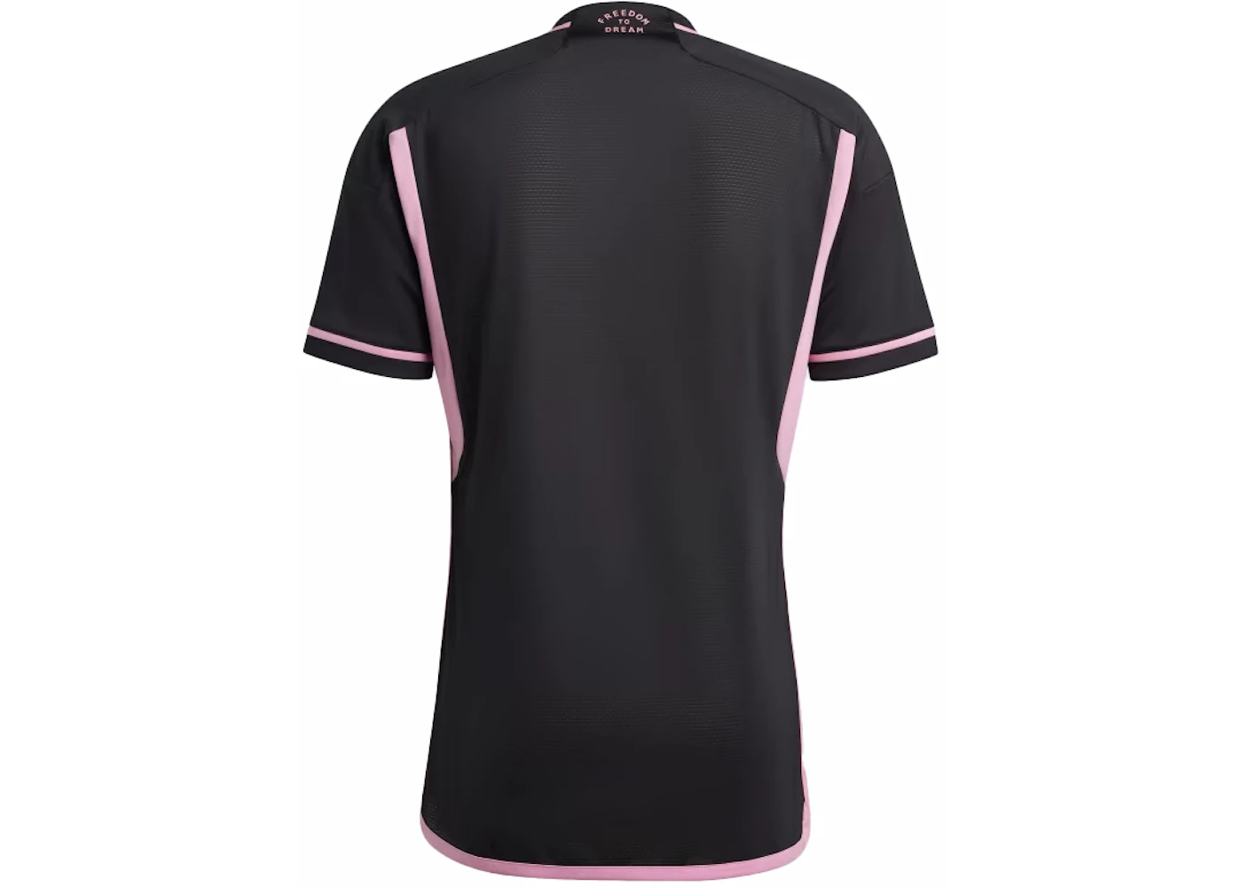 adidas Inter Miami CF 23/24 Away Authentic Jersey Black - FW23 - US
