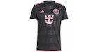 Camiseta de visitante adidas Inter Miami CF 23/24 Messi Negro