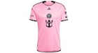 adidas Inter Miami CF Lionel Messi 2024 2getherness 2024 Maglia Autentica Giocatore Rosa