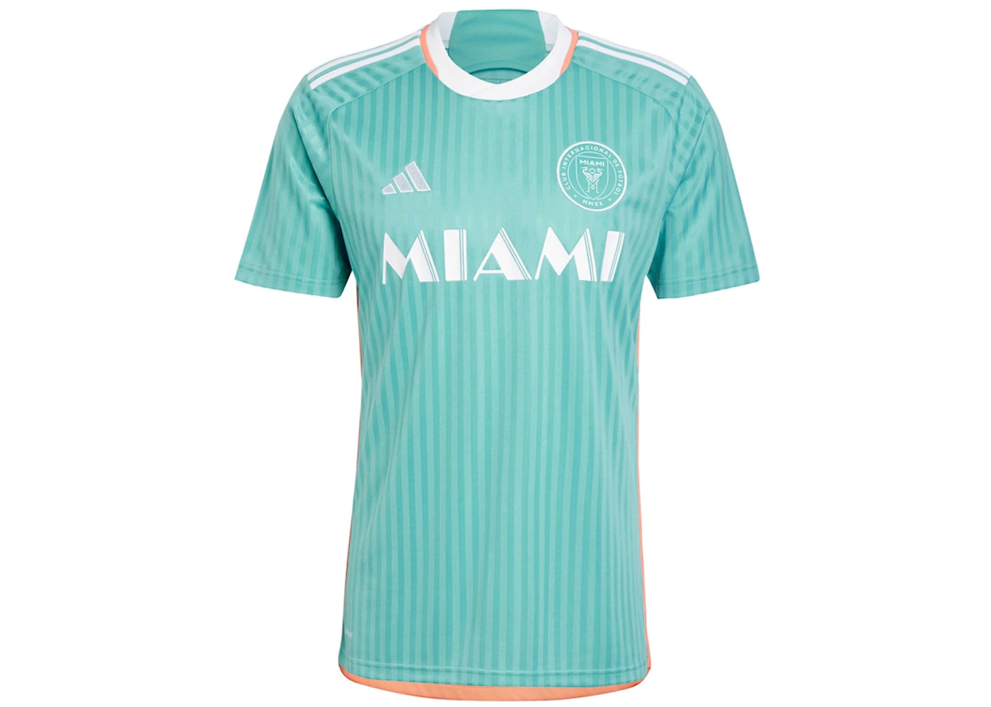 adidas Inter Miami CF Lionel Messi 2024 Archive Replica Player Jersey