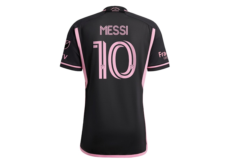 Adidas Kids leomessi has been spotted in the first International