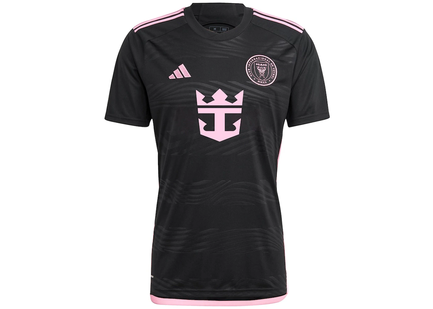 adidas Inter Miami CF Lionel Messi 2024 La Noche Replica Player Jersey
