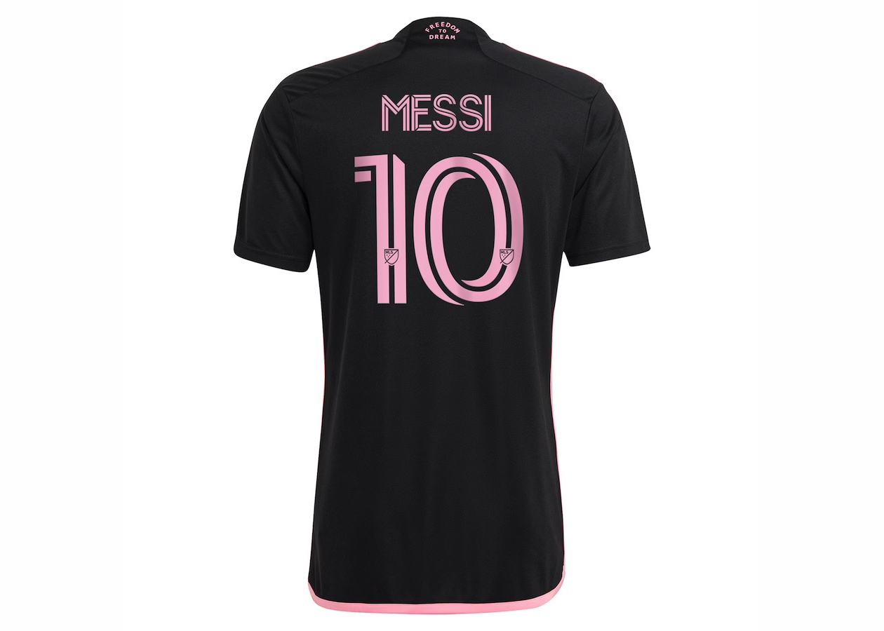 messi soccer clothes