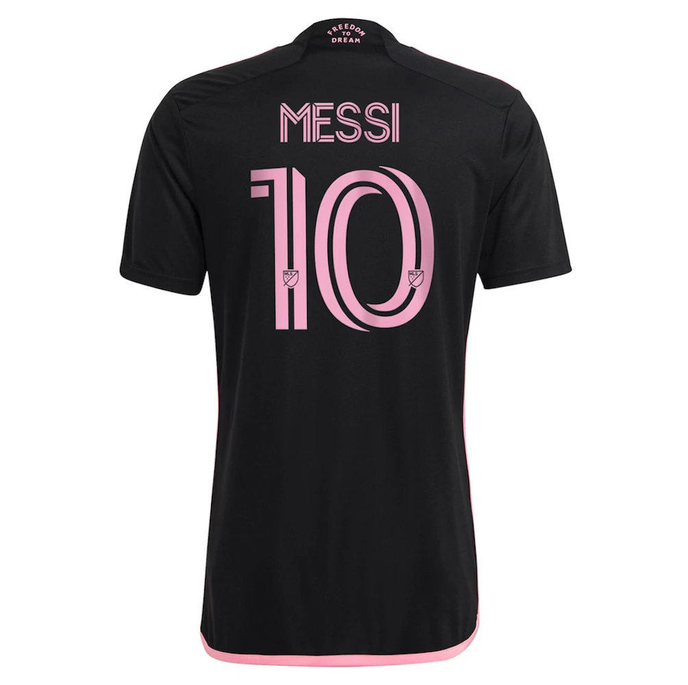 Camiseta Local Messi 10 Inter Miami CF 22/23