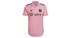 Camiseta de equipo local adidas Inter Miami CF Lionel Messi 22/23 Authentic en rosa puro/negro