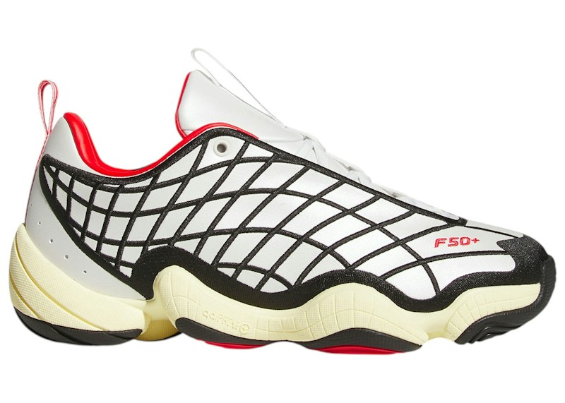 adidas Intimidation F50+ Zero Metalic Bright Red
