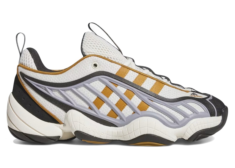 adidas Intimidation Low Off White Bronze Strata - JR8218