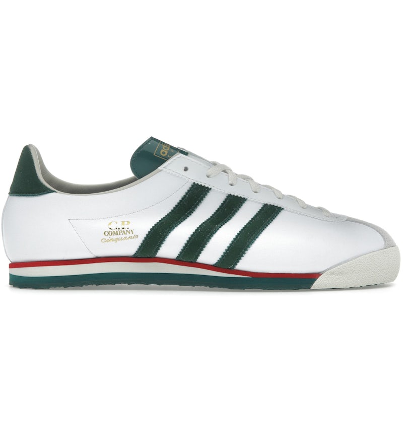 adidas Italia Spezial Company White Green Men's GV7659 GB
