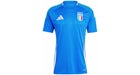 adidas Italy 24 Home Jersey Blue