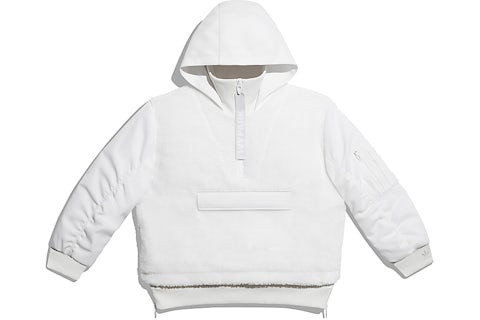 adidas Ivy Park 1/2 Zip Sherpa Giacca Stratificata (All Gender
