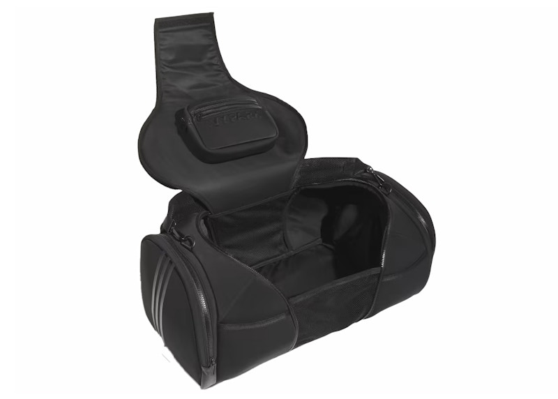 adidas Ivy Park 3In1 Duffle Bag Black FW23 US