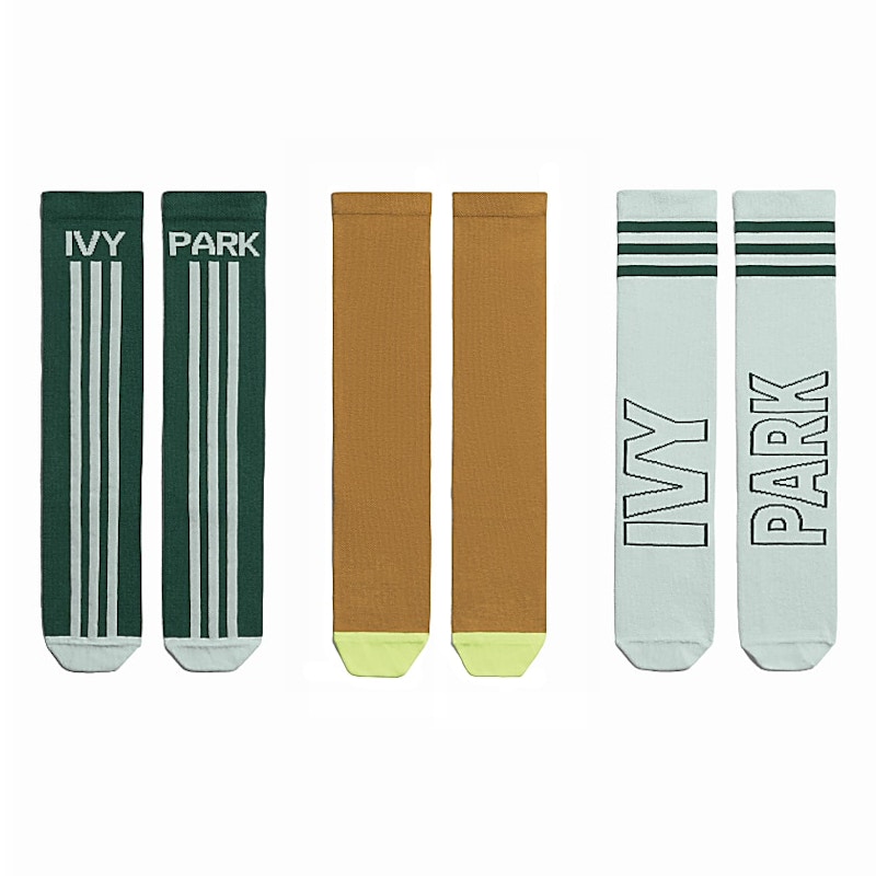 ivy park socks green