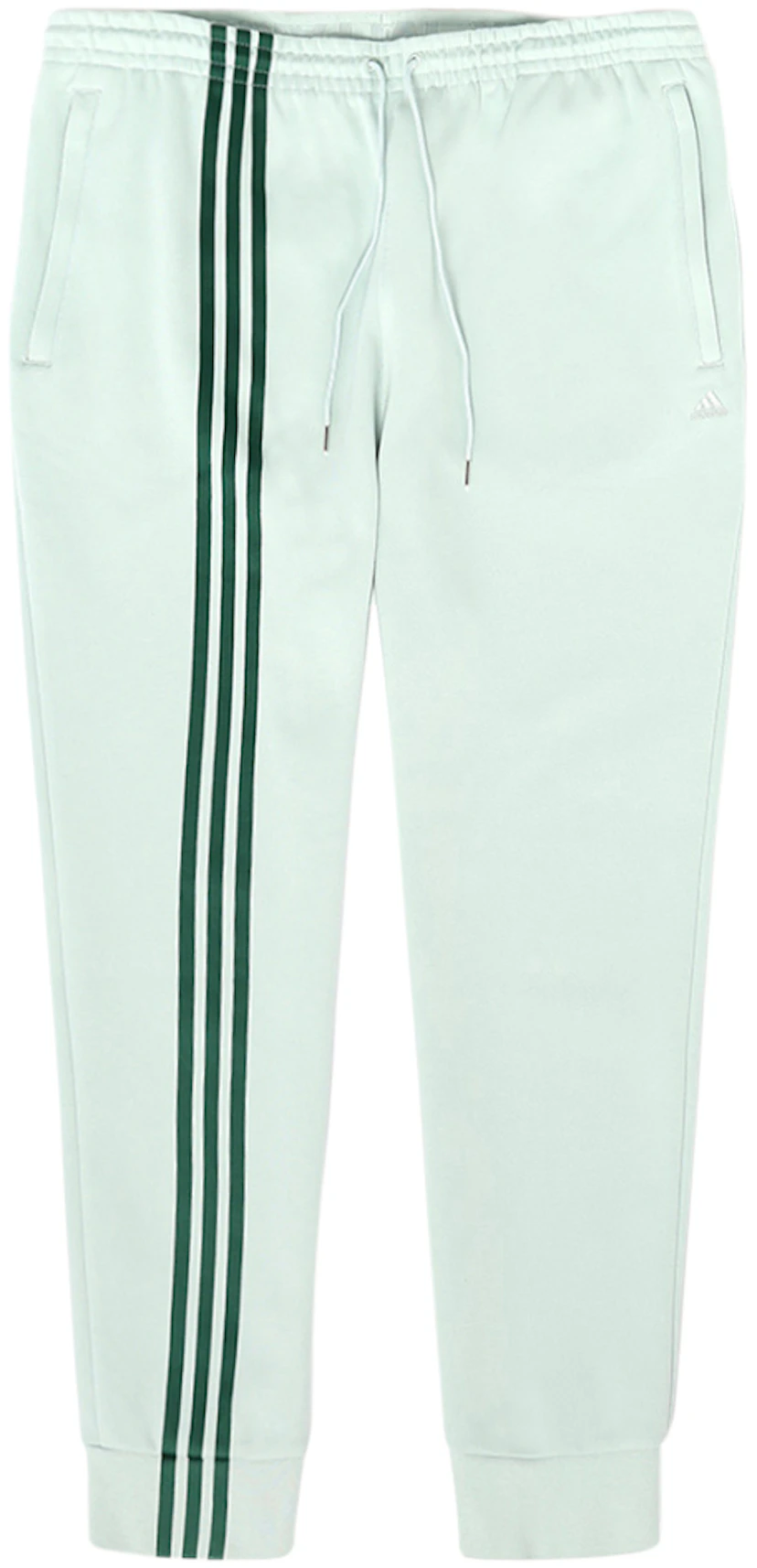 adidas Ivy Park 3-Stripes Jogger Pants (Gender Neutral) Green Tint/Dark - -