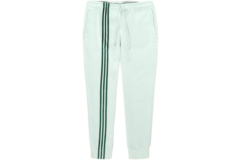 Genealogía Extensamente Peatonal adidas Ivy Park 3-Stripes Jogger Pants (Gender Neutral) Green Tint/Dark  Green - FW20 - US