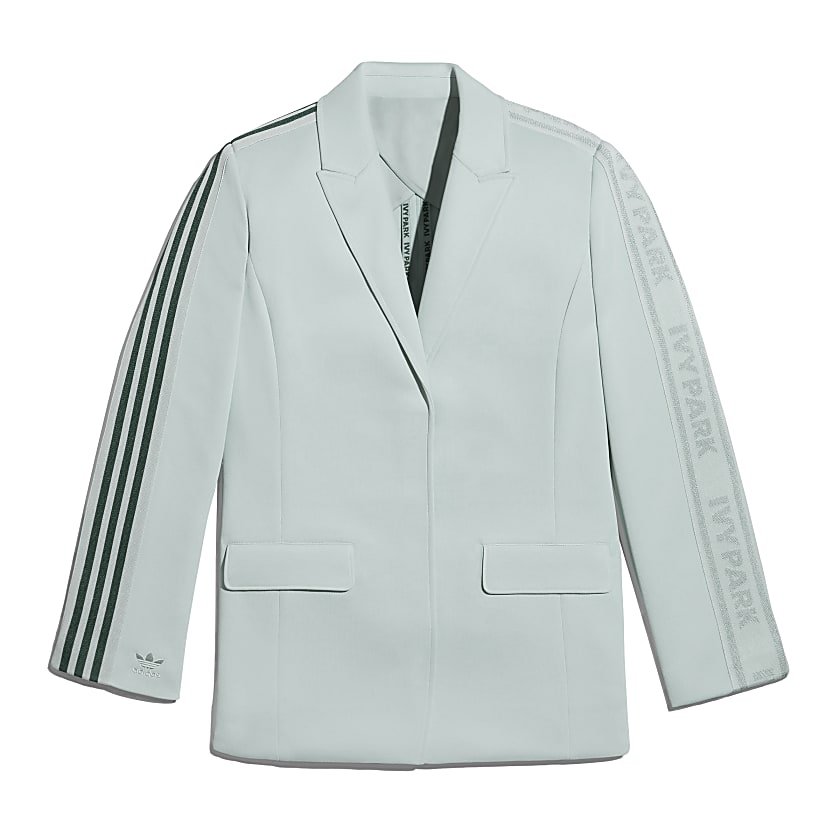 green adidas suit
