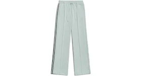 adidas Ivy Park 3-Stripes Suit Pants (Plus Size) Green Tint