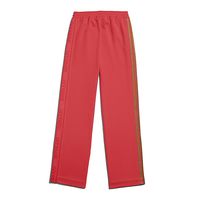 Pants KENZO KIDS Kids color Red